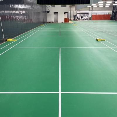 Anti-slip and abrasion-resistant must-have for professional pickle uet courts